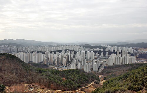 Sejong Special Autonomous City